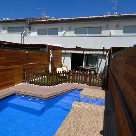 بيت للعطل Casa Rosalia Roda de Bará